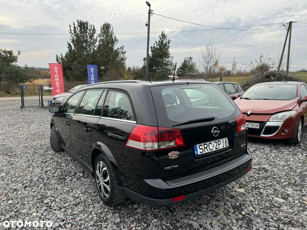 Opel Vectra 2.2 Sport - 5