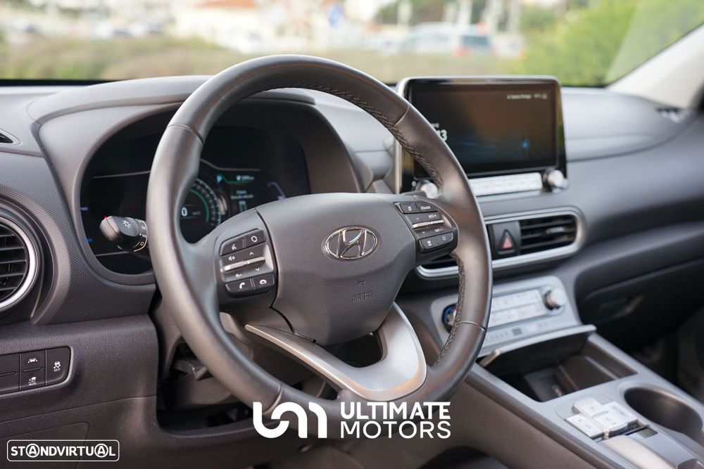 Hyundai Kauai 39 kWh Executive - 6