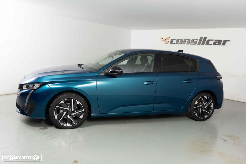 Peugeot 308 1.2 PureTech Allure Pack - 8