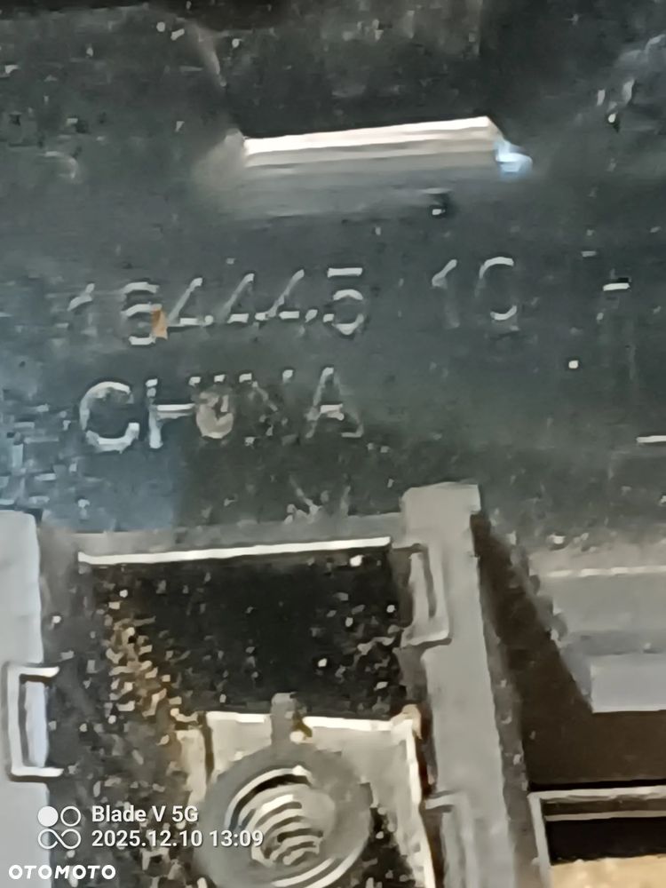 Grill Atrapa BMW X5 G05 - 5