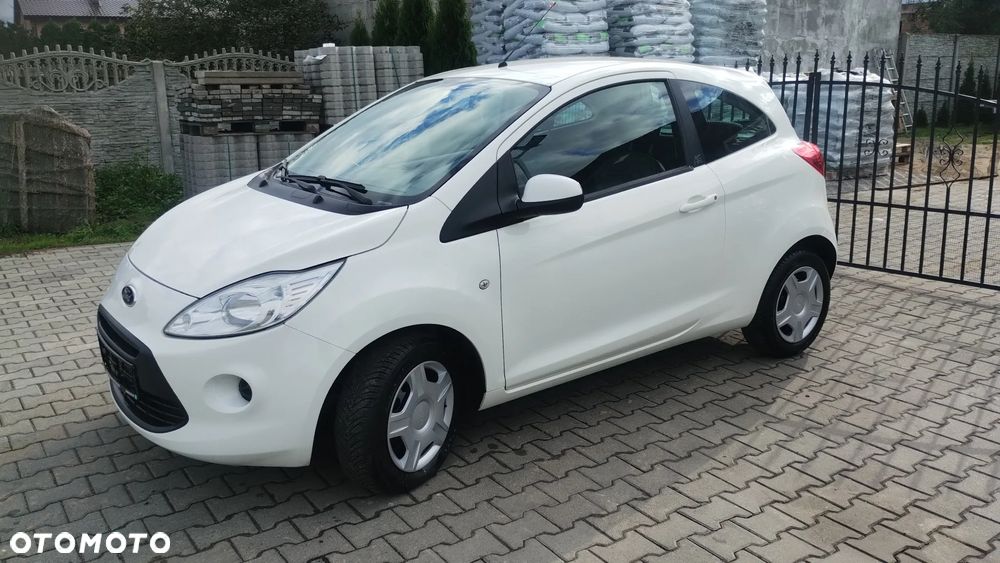 Ford KA 1.2 Start-Stopp-System Ambiente - 31