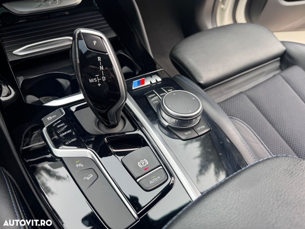 BMW X4 xDrive20d Aut. M Sport - 33