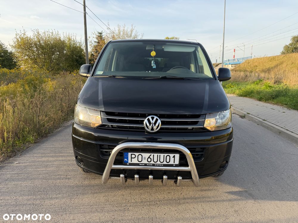 Volkswagen Caravelle TDI L2 Comfortline - 5