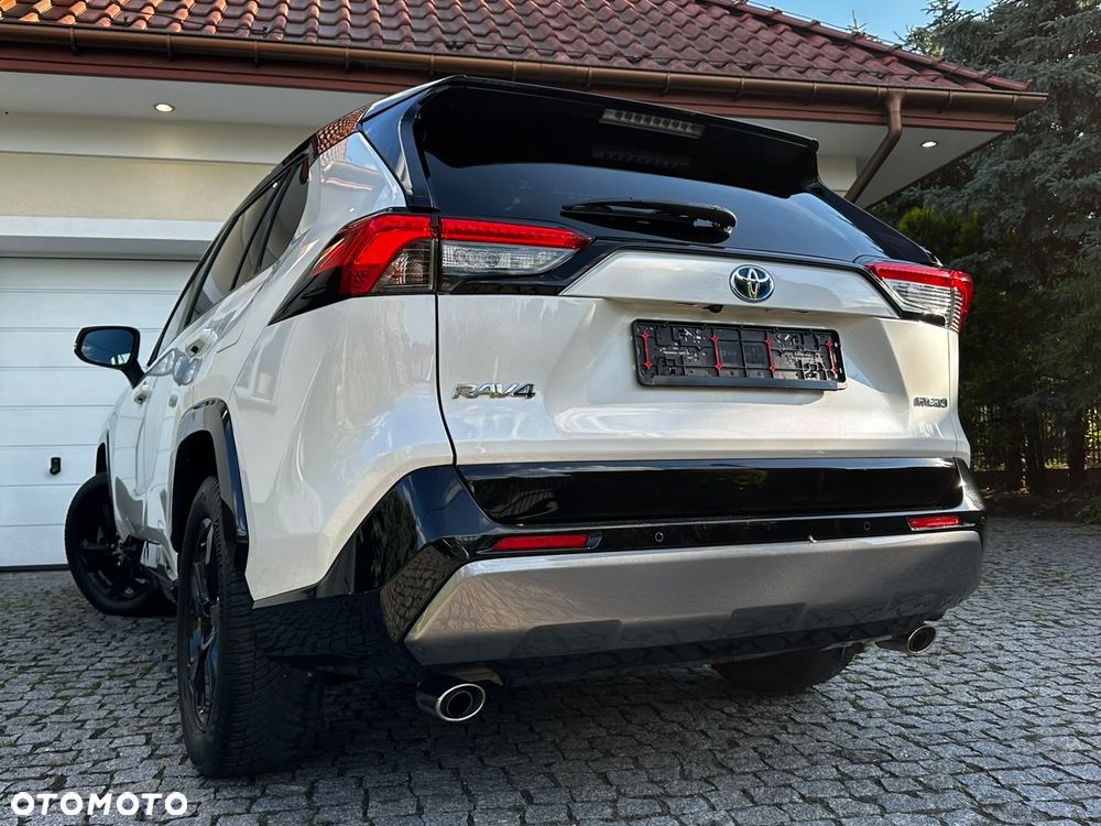 Toyota RAV4 2.5 4x2 Style Selection - 7