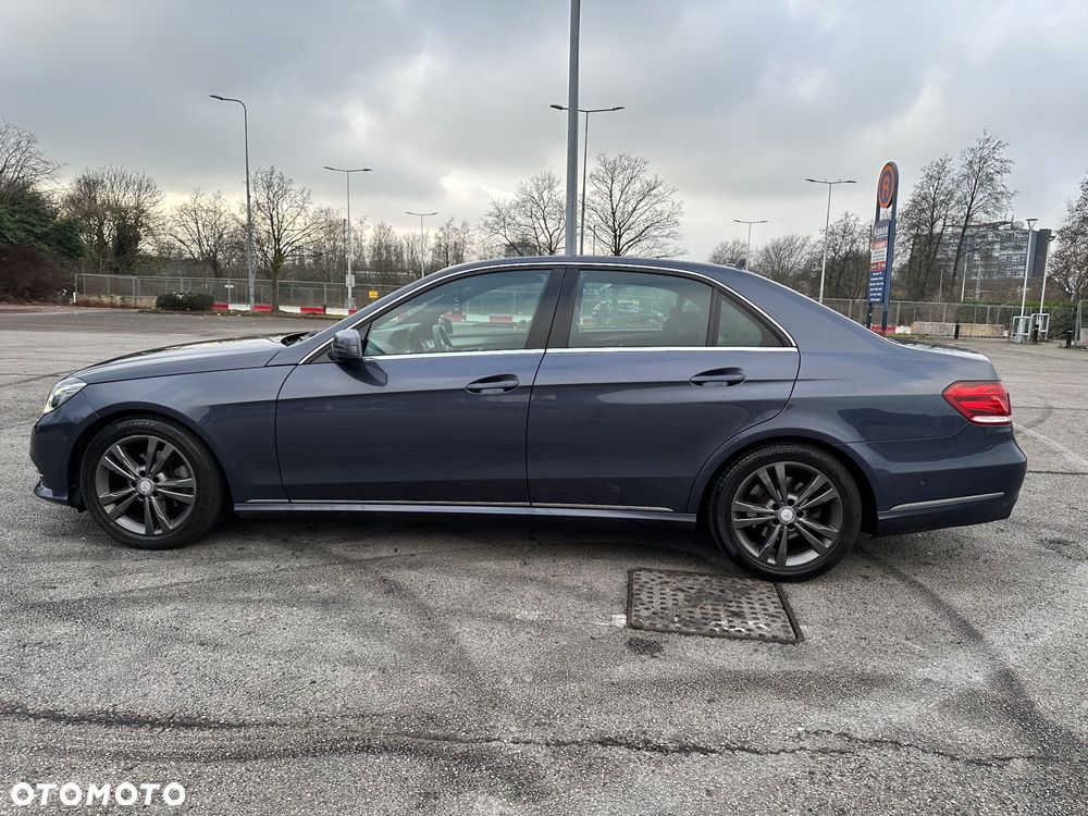 Mercedes-Benz Klasa E 220 BlueTEC 7G-TRONIC Elegance - 7