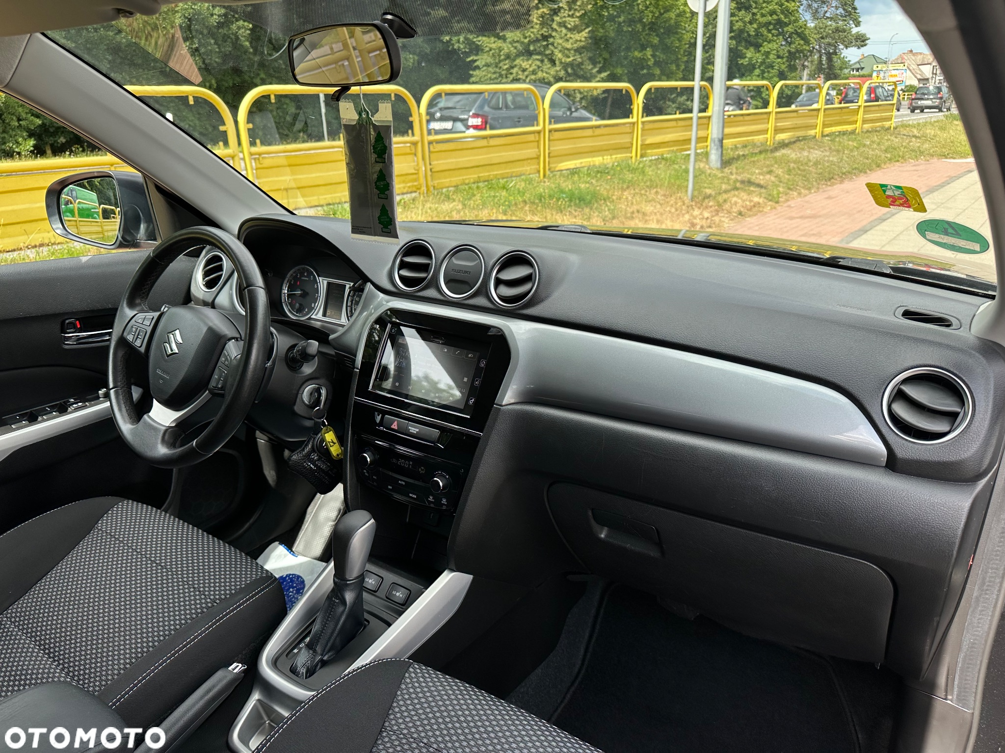 Suzuki Vitara 1.6 (4x2) Automatik Comfort+ - 16