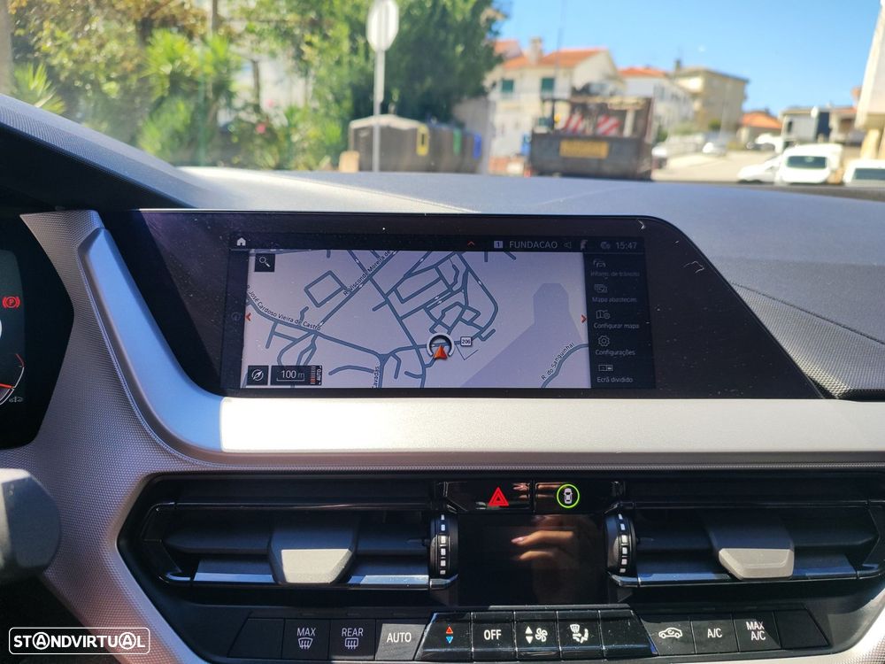 BMW 116 d Advantage - 22