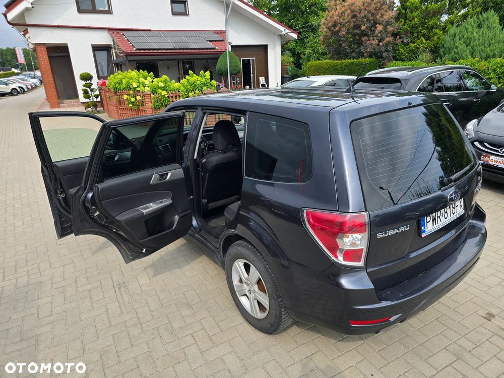 Subaru Forester - 36