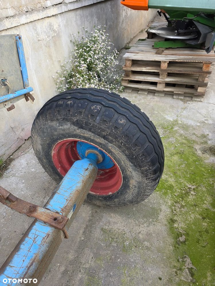 Lemken Rubin 9/500 KUEA 5 m - 10