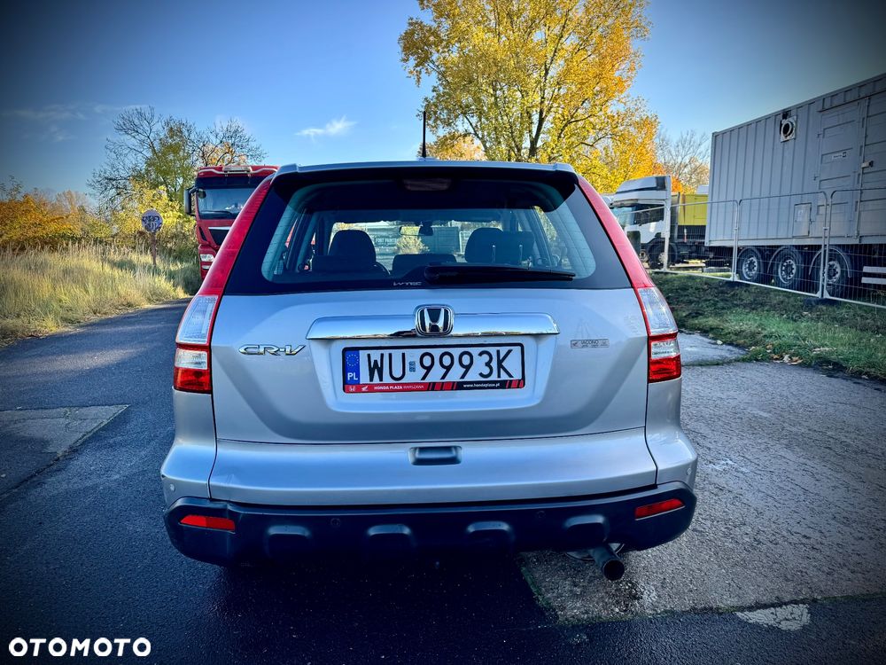 Honda Cr-V 2009 photo 3