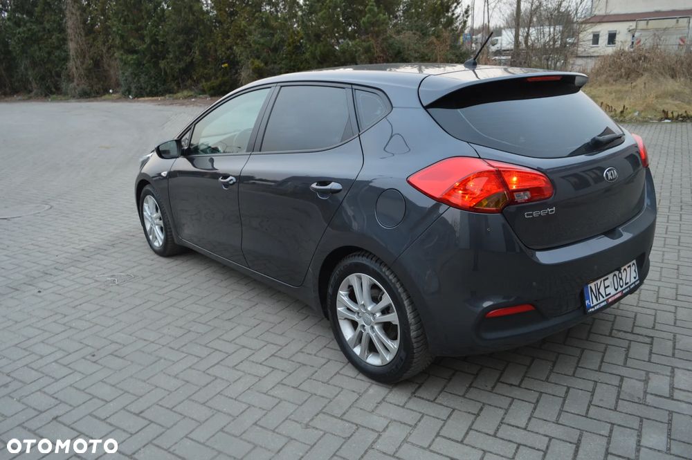 Kia Ceed 1.4 CVVT Fifa World Cup Edition - 7