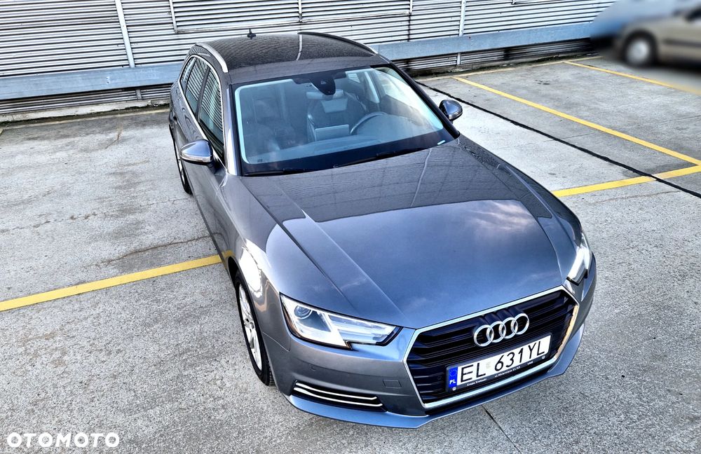 Audi A4 Avant 2.0 TDI S tronic - 8