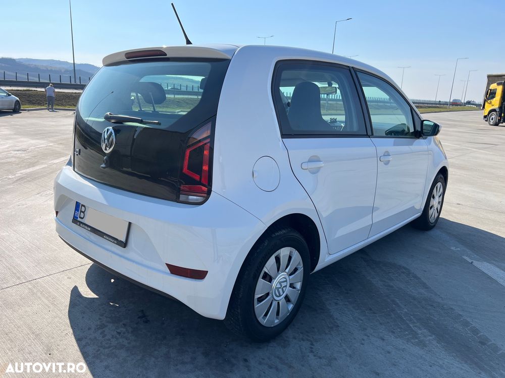 Volkswagen up! 1.0 BMT MPI Move - 2