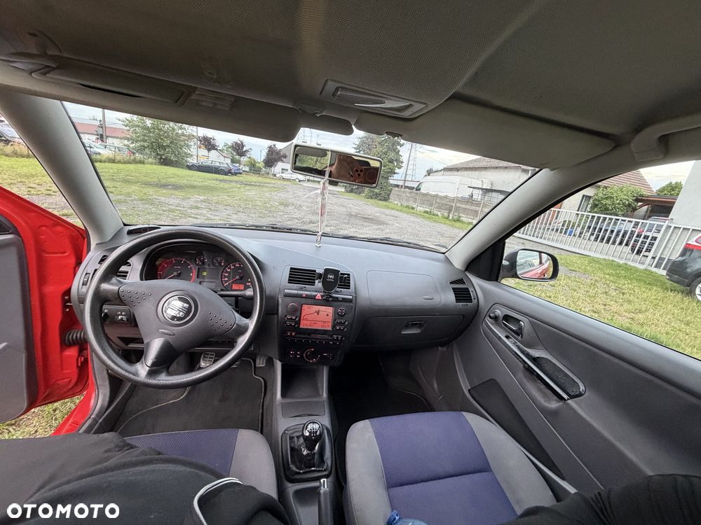 Seat Ibiza - 7
