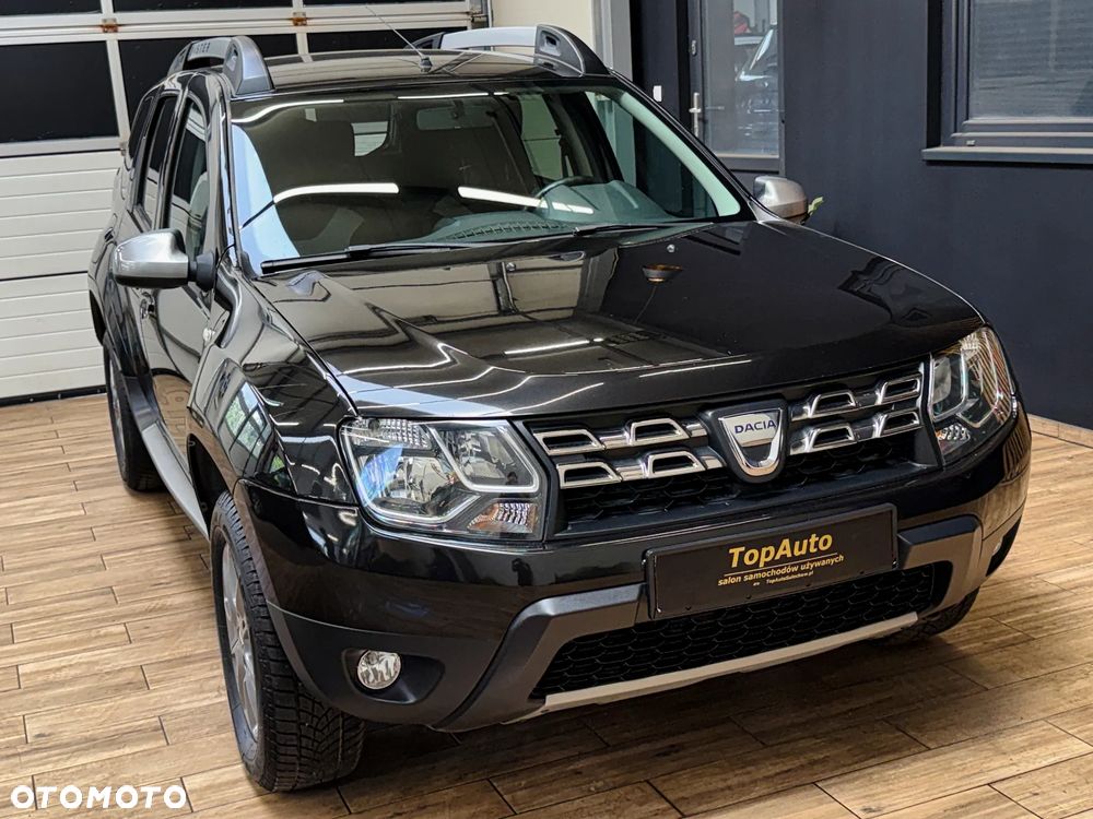 Dacia Duster dCi 110 FAP 4x2 Urban Explorer - 4
