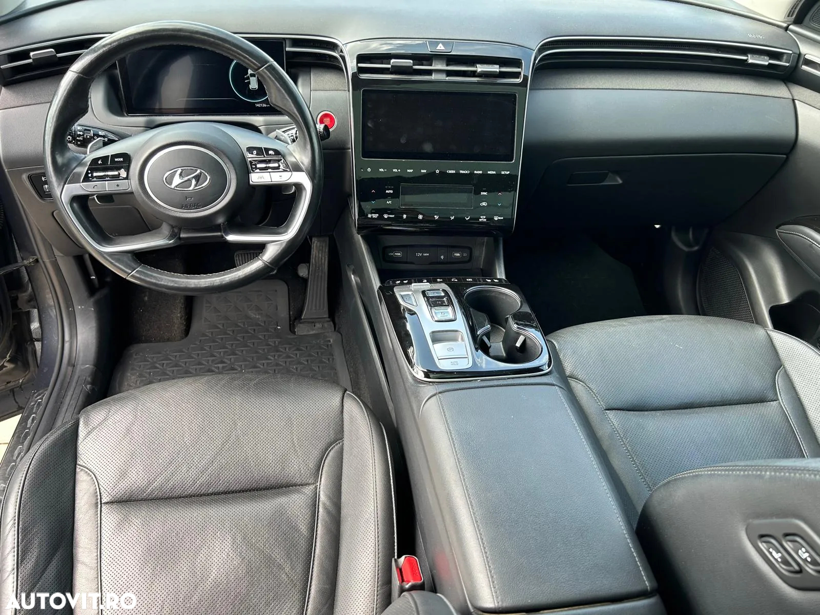 Hyundai Tucson - 16