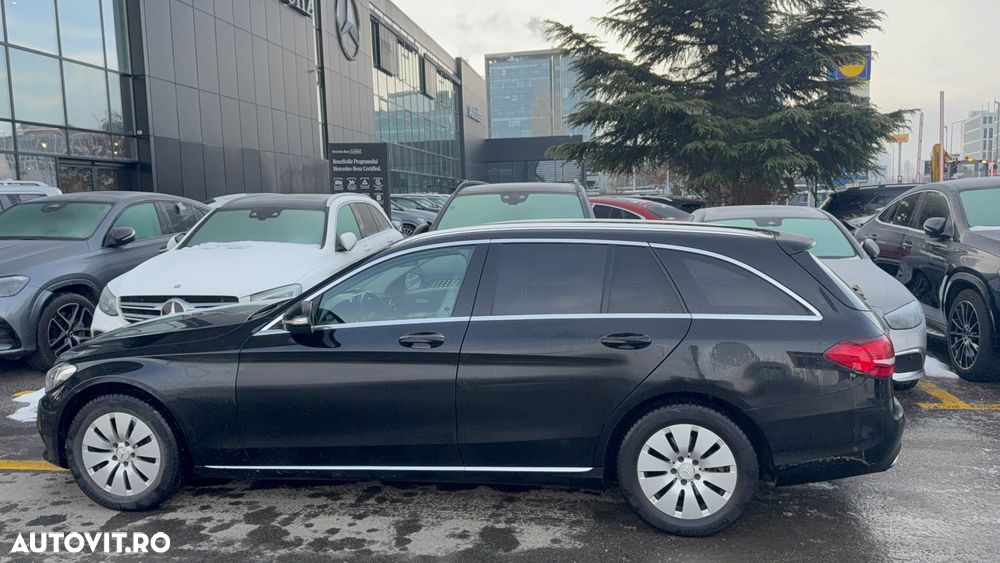 Mercedes-Benz C 220 CDI DPF Avantgarde - 3
