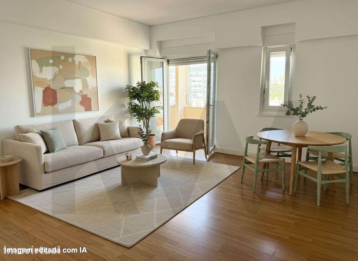 Apartamento T3 em Oeiras com elevador