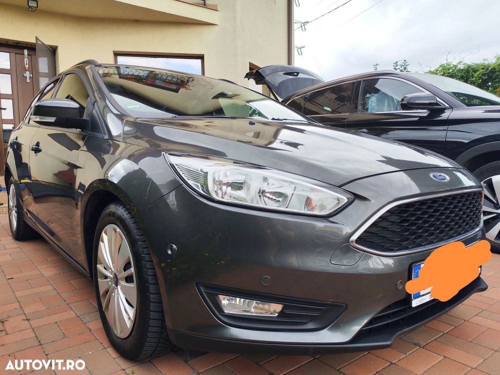 Ford Focus 1.5 EcoBlue Start-Stopp-System TITANIUM STYLE - 5