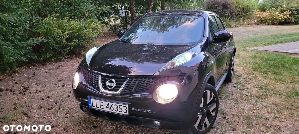 Nissan Juke 1.6 Tekna - 6