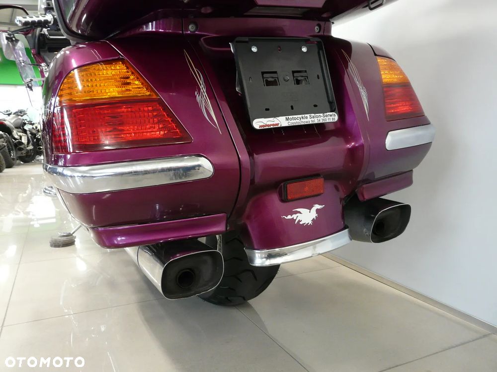 Honda GL - 7