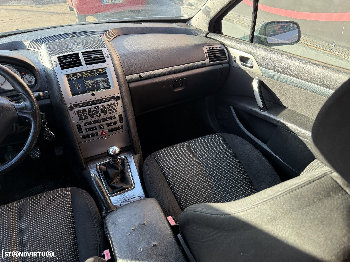 Peugeot 407 SW 2.0 HDi Navteq - 7