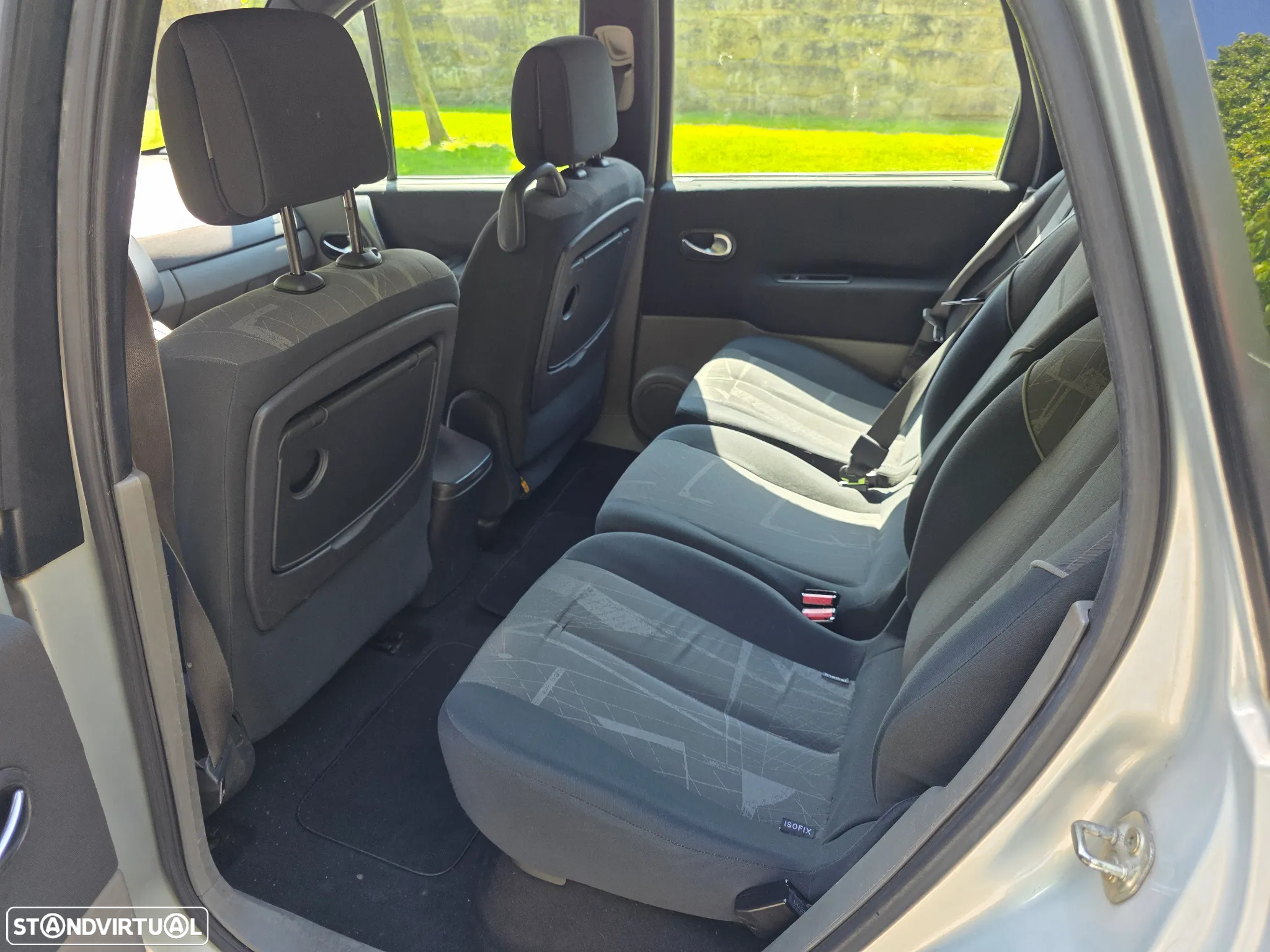 Renault Scénic 1.5 dCi Confort Dynamique - 8