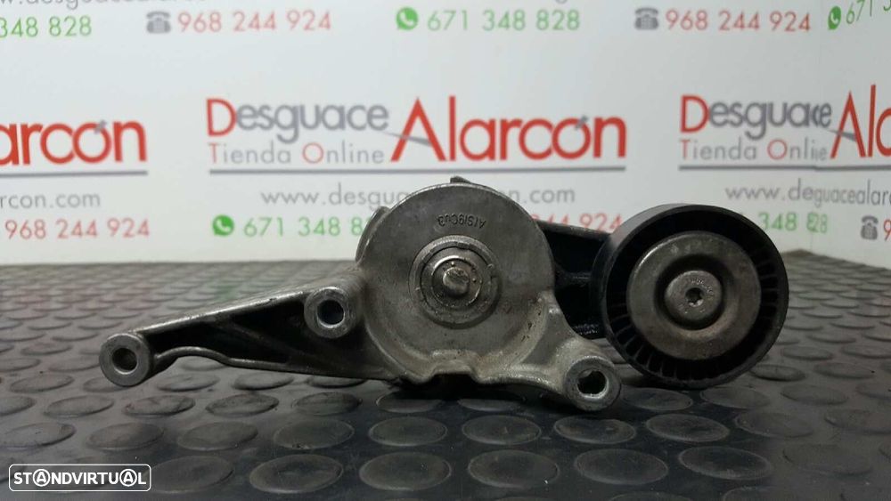TENSOR CORREIA AUXILIAR VOLKSWAGEN EOS (1F7) 2.0 TDI - 8