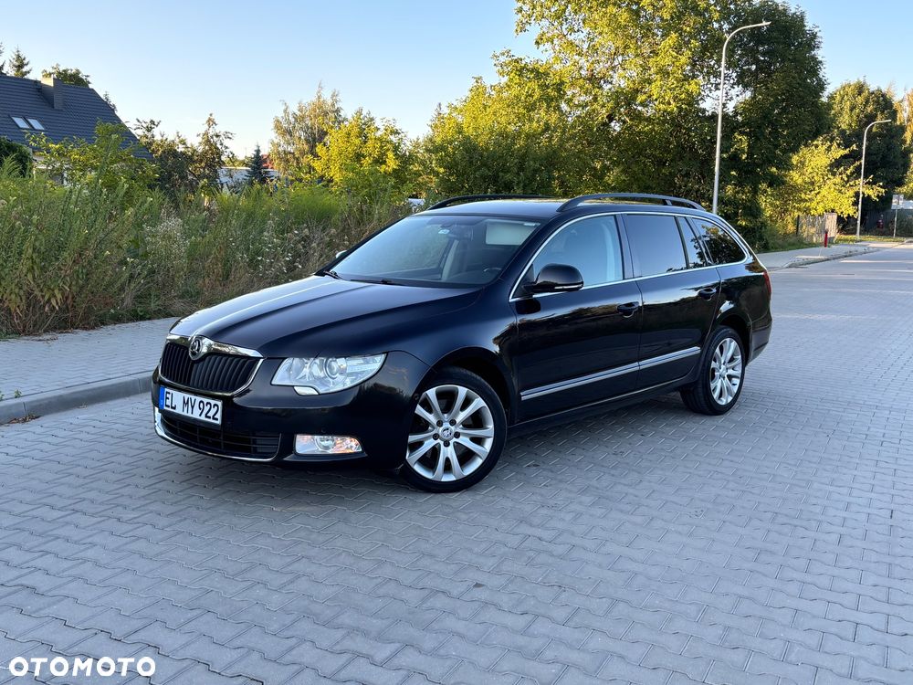 Skoda Superb 2.0 TDI Active - 2