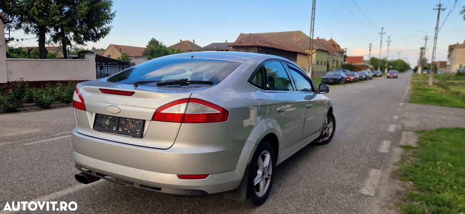 Ford Mondeo 2.0 Duratec Titanium - 5