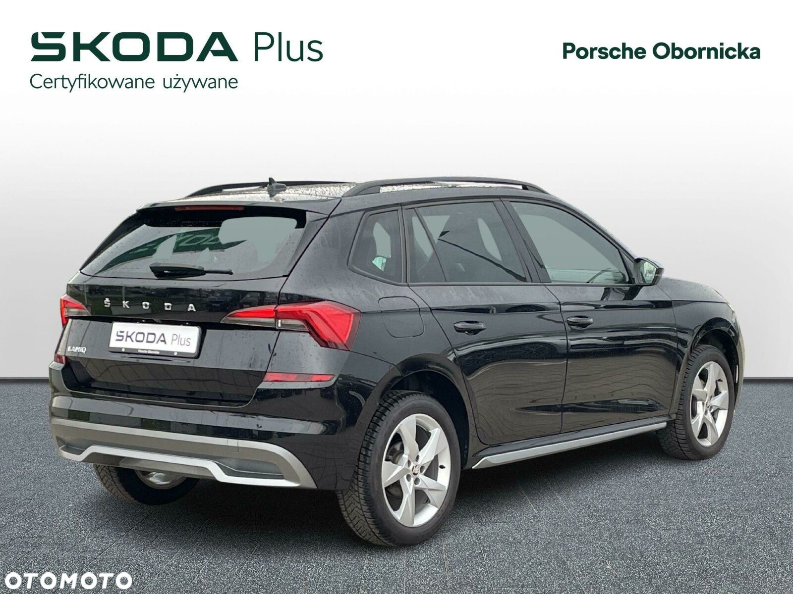 Skoda Kamiq 1.5 TSI Style DSG - 2