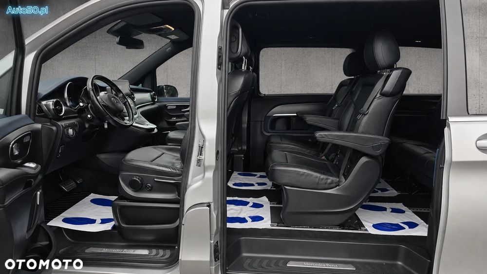 Mercedes-Benz EQV - 19