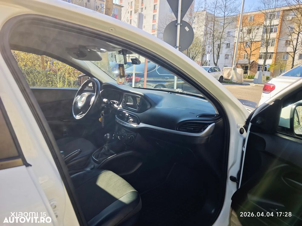 Fiat Tipo 1.4 - 12