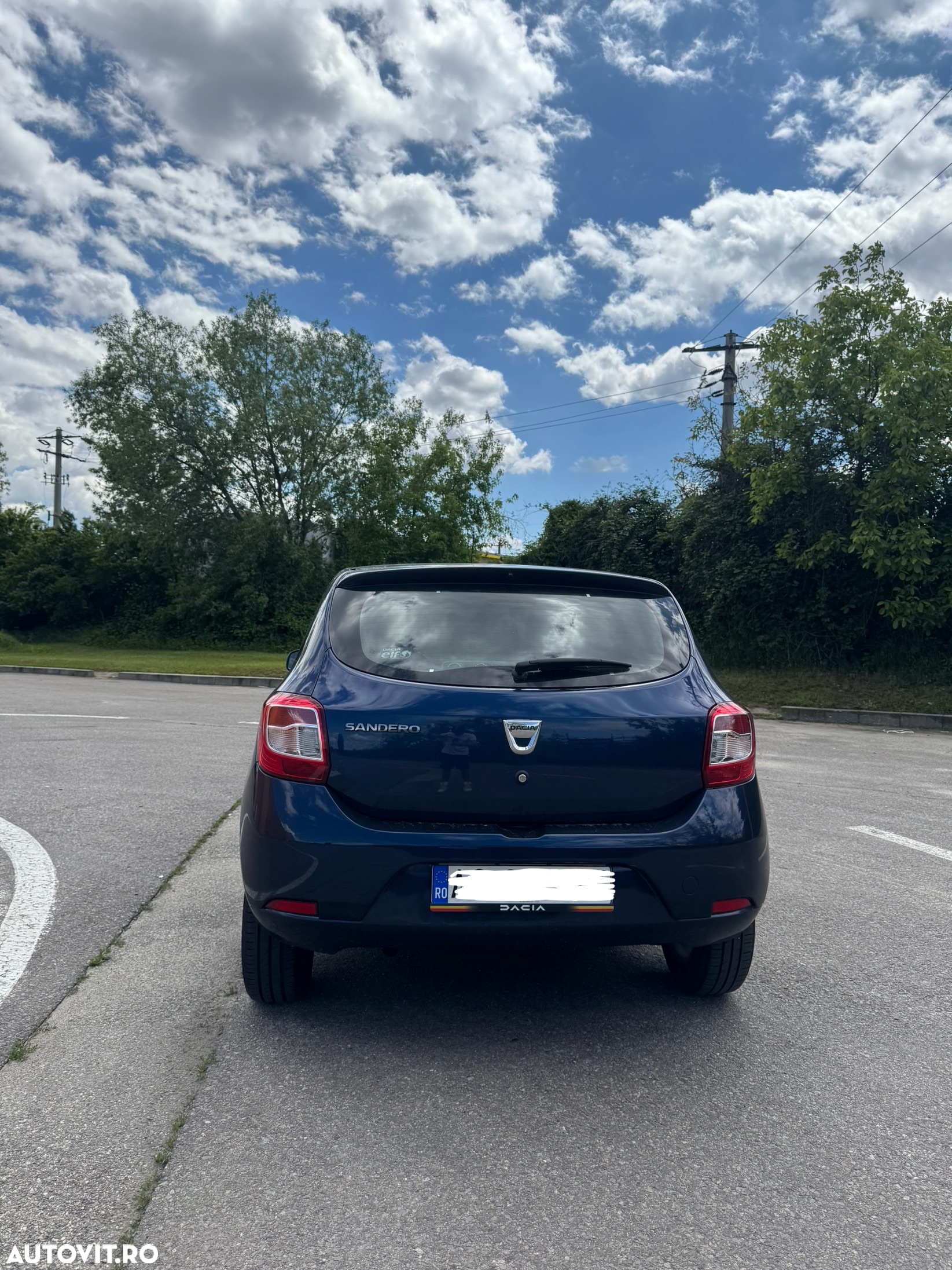 Dacia Sandero TCe 90 S&S Celebration - 4
