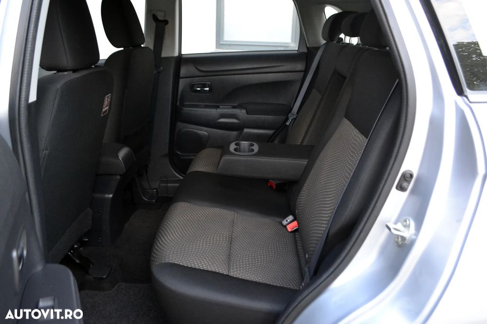 Mitsubishi ASX 1.8 DI-D 2WD Intense - 7