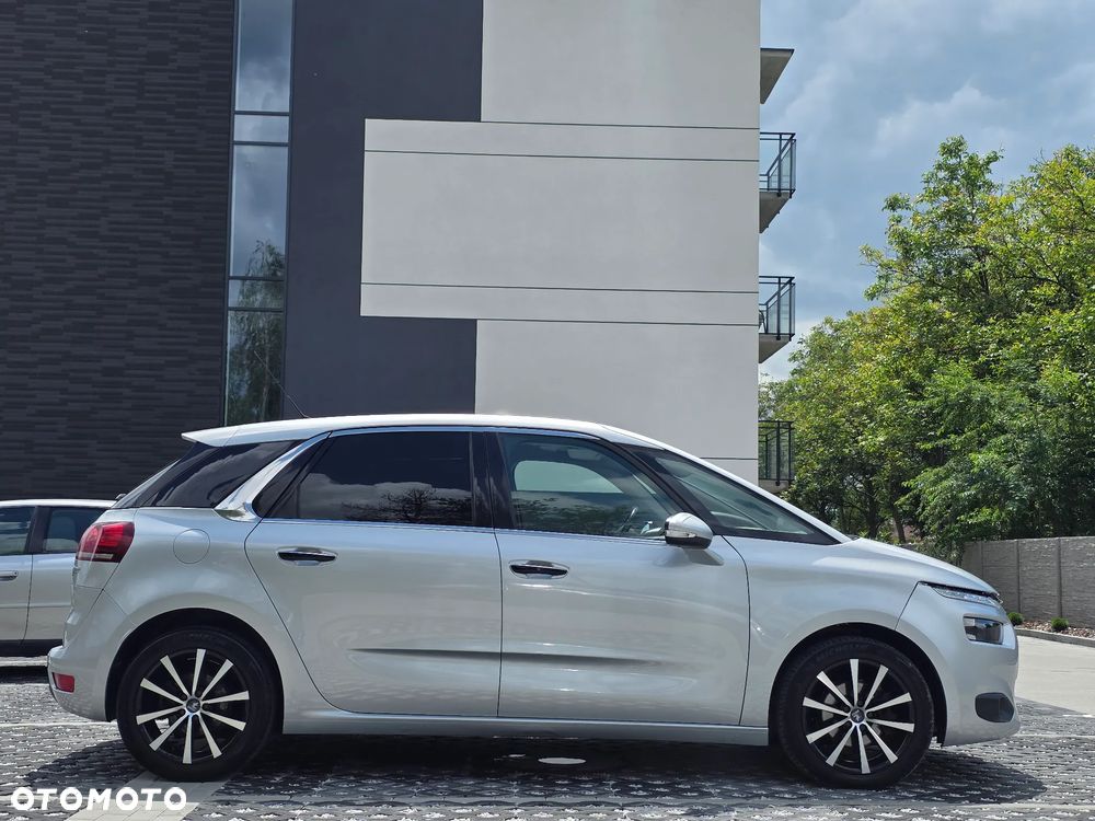 Citroën C4 Picasso 1.6 e-HDi Intensive - 15