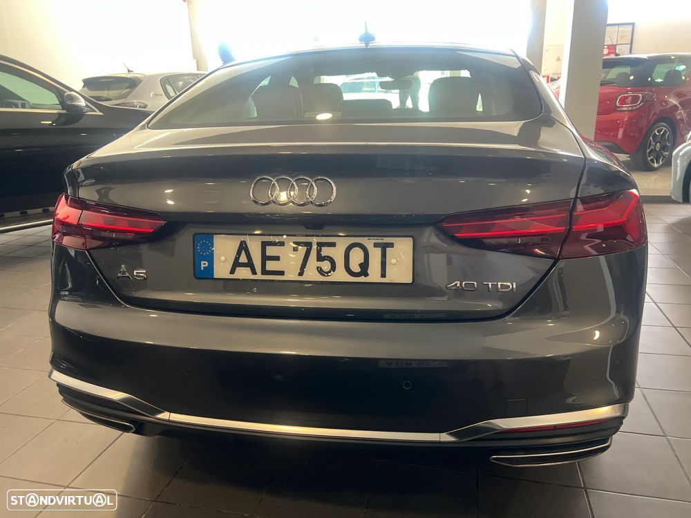 Audi A5 Sportback 40 TDI S line S tronic - 7