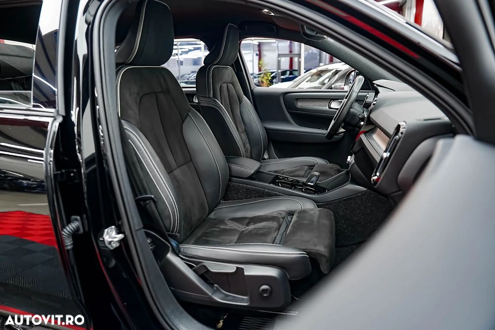 Volvo XC 40 T5 Recharge DKG RDesign Expression - 8