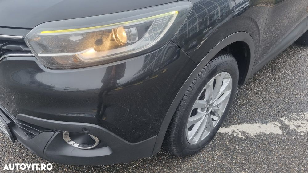 Renault Kadjar 1.6 DCI 4X4 Intens - 29