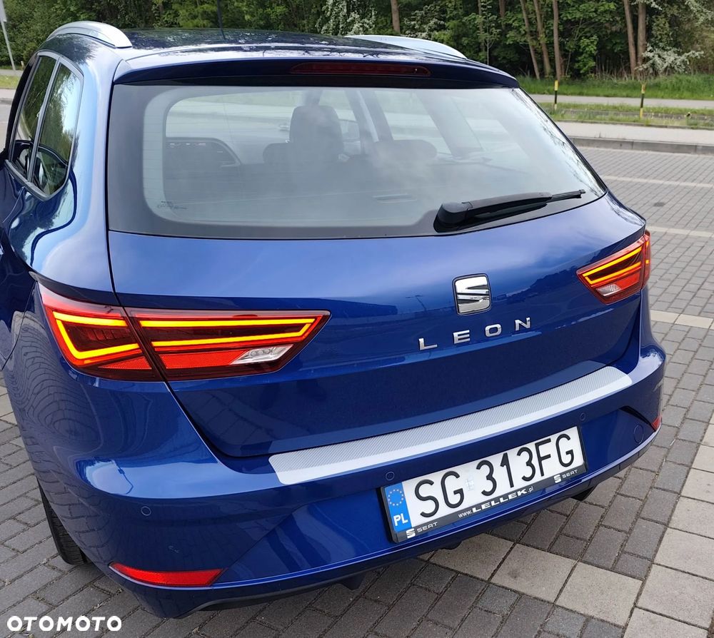 Seat Leon 1.5 TSI Full LED - 40