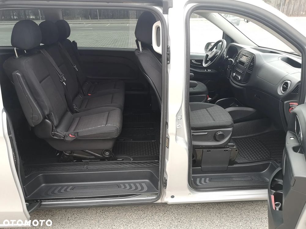 Mercedes-Benz Vito - 14