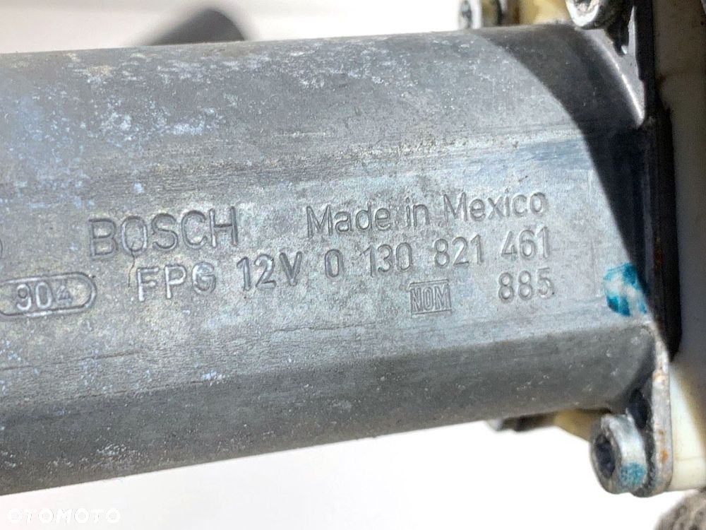 PODNOŚNIK SZYBY PRAWY PRZÓD  BMW X6 (E71, E72) 2007 - 2014 xDrive 35 i 225 kW [306 KM] benzyna - 6