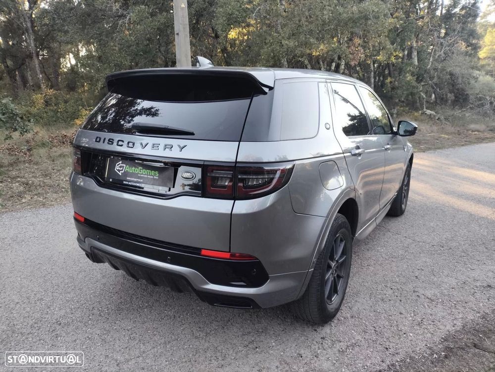 Land Rover Discovery Sport 2.0 D165 R-Dynamic S - 14