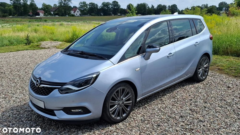 Opel Zafira 2.0 CDTI Cosmo S&S - 13