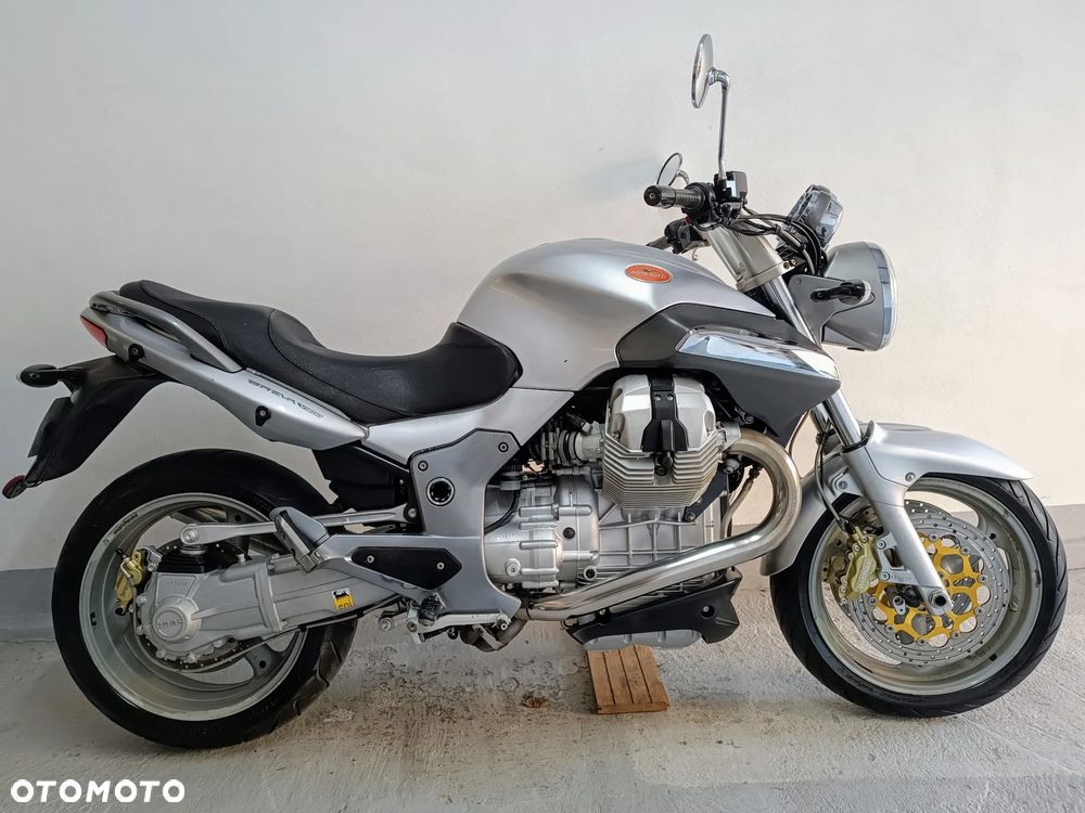 Moto Guzzi Breva - 5