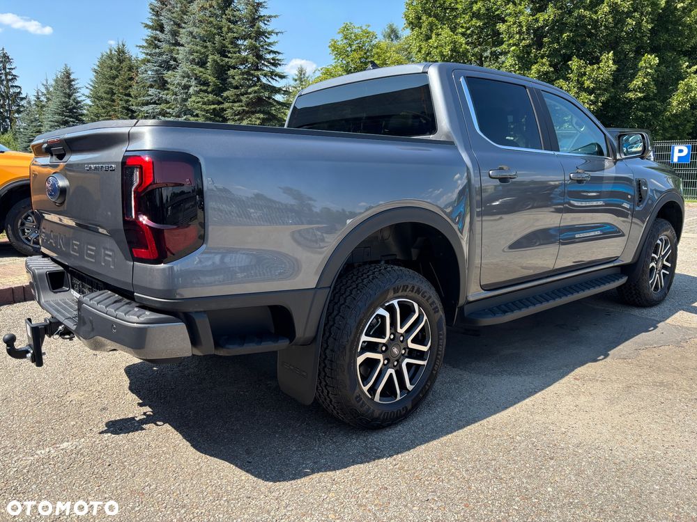 Ford Ranger 2.0 EcoBlue Bi-Turbo 4x4 DC Limited - 4