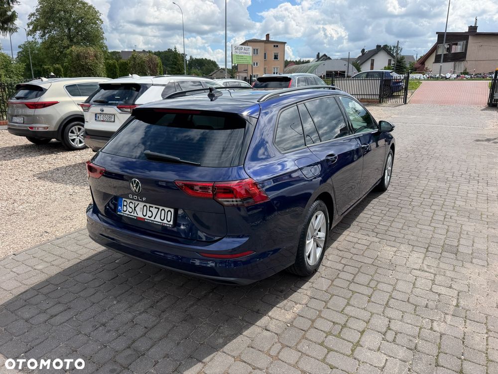 Volkswagen Golf 1.5 TSI BMT Comfortline - 34