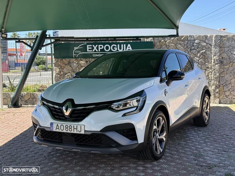 Renault Captur 1.0 TCe RS Line - 2