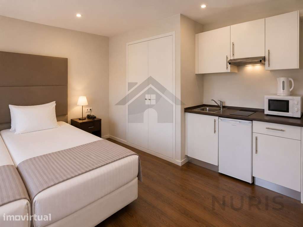 Apartamento T0 para Venda na Vila Rosa - Portimão - Grande imagem: 3/17