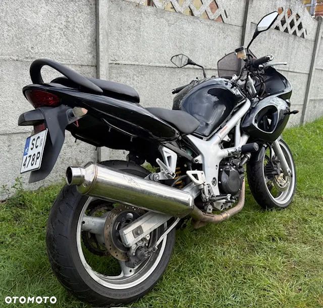 Suzuki SV - 3